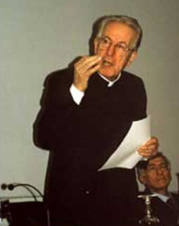 Msgr. Corrado Balducci